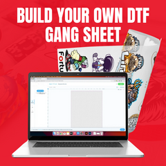 DTF Gang Sheet Builder